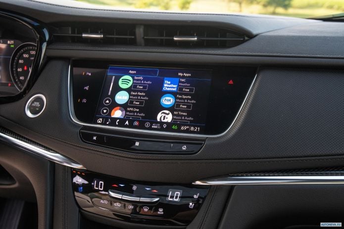 2020 Cadillac XT5 Sport - фотография 7 из 10 2020 Cadillac XT5 Sport - фотография 7 из 10