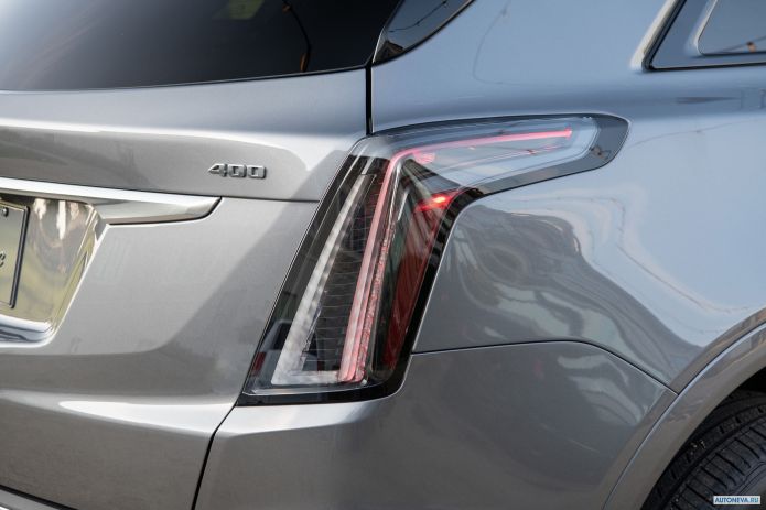 2020 Cadillac XT5 Sport - фотография 9 из 10 2020 Cadillac XT5 Sport - фотография 9 из 10