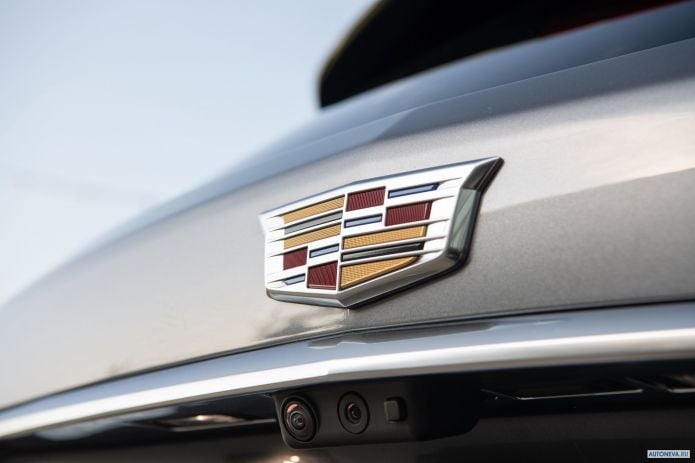 2020 Cadillac XT5 Sport - фотография 10 из 10 2020 Cadillac XT5 Sport - фотография 10 из 10