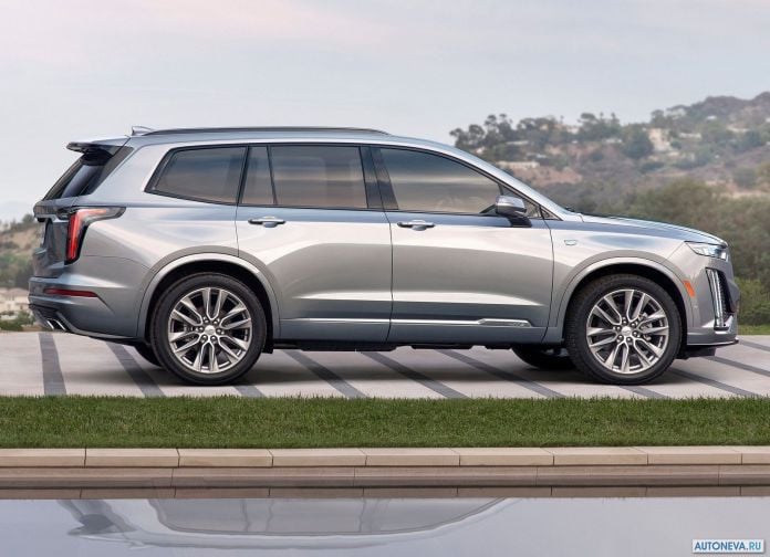 2020 Cadillac XT6 - фотография 4 из 22