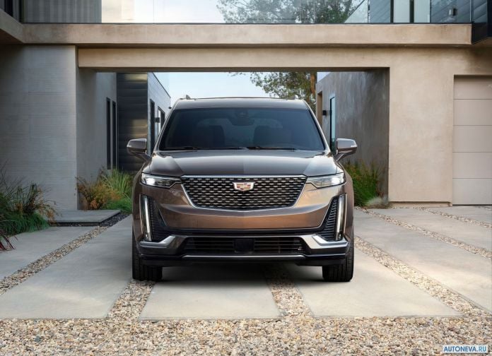2020 Cadillac XT6 - фотография 8 из 22