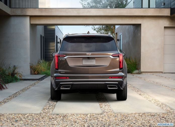2020 Cadillac XT6 - фотография 9 из 22