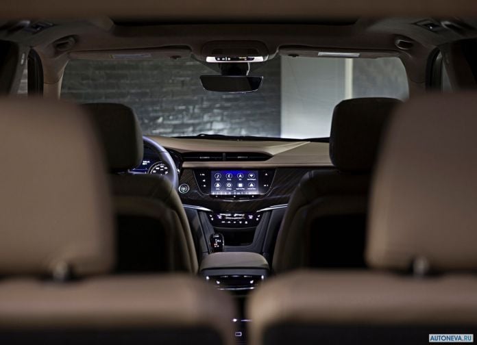 2020 Cadillac XT6 - фотография 11 из 22