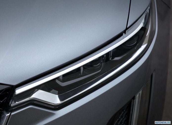 2020 Cadillac XT6 - фотография 14 из 22