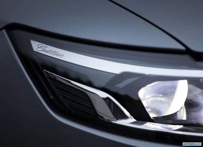 2020 Cadillac XT6 - фотография 15 из 22