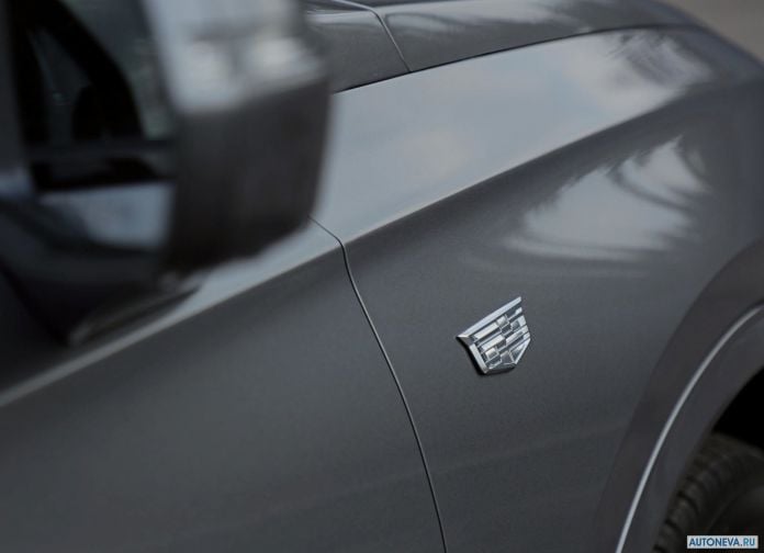 2020 Cadillac XT6 - фотография 19 из 22