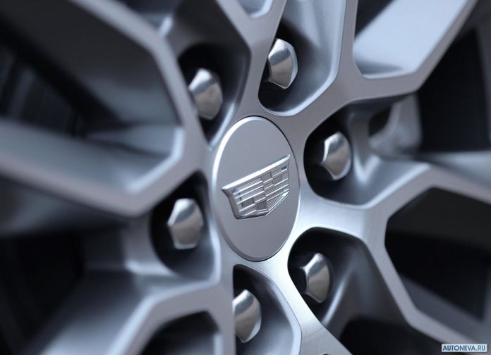 2020 Cadillac XT6 - фотография 20 из 22