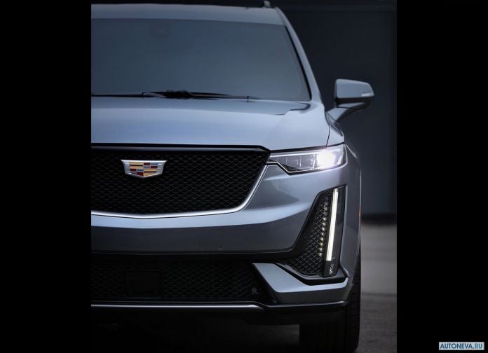 2020 Cadillac XT6 - фотография 22 из 22