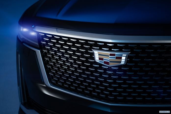 2021 Cadillac Escalade Luxury - фотография 11 из 11