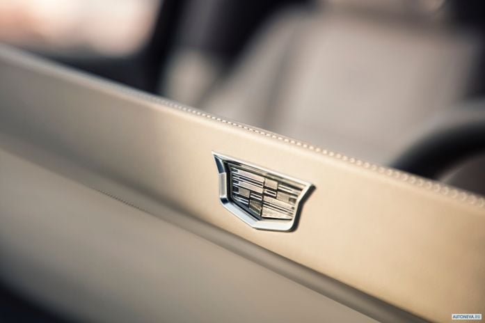 2021 Cadillac Escalade Platinum Luxury - фотография 9 из 33