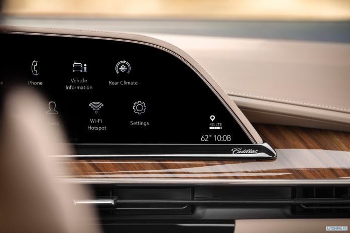 2021 Cadillac Escalade Platinum Luxury - фотография 11 из 33 2021 Cadillac Escalade Platinum Luxury - фотография 11 из 33