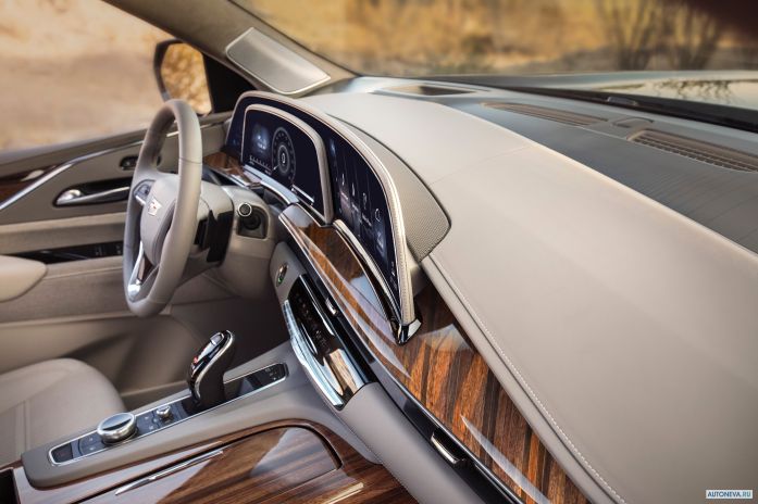 2021 Cadillac Escalade Platinum Luxury - фотография 12 из 33 2021 Cadillac Escalade Platinum Luxury - фотография 12 из 33