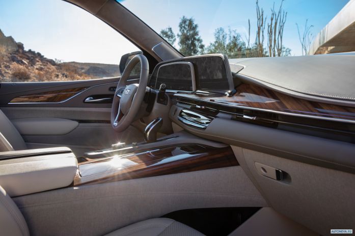 2021 Cadillac Escalade Platinum Luxury - фотография 13 из 33 2021 Cadillac Escalade Platinum Luxury - фотография 13 из 33