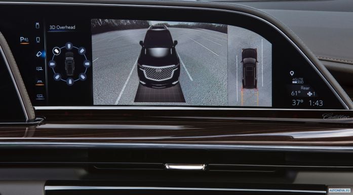 2021 Cadillac Escalade Platinum Luxury - фотография 15 из 33 2021 Cadillac Escalade Platinum Luxury - фотография 15 из 33