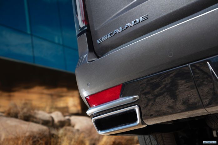 2021 Cadillac Escalade Platinum Luxury - фотография 19 из 33 2021 Cadillac Escalade Platinum Luxury - фотография 19 из 33
