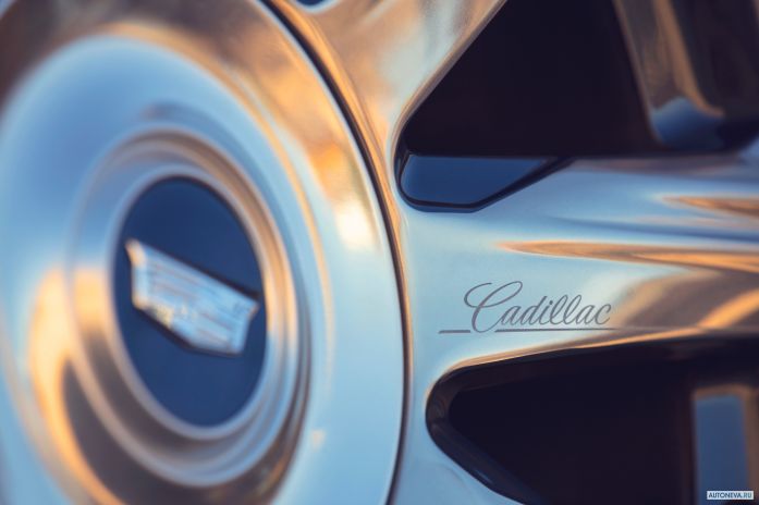 2021 Cadillac Escalade Platinum Luxury - фотография 26 из 33