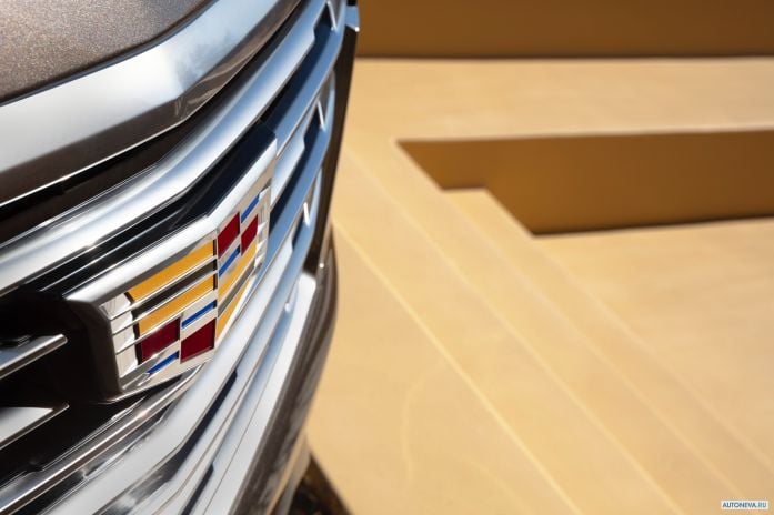 2021 Cadillac Escalade Platinum Luxury - фотография 30 из 33 2021 Cadillac Escalade Platinum Luxury - фотография 30 из 33