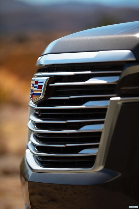 2021 Cadillac Escalade Platinum Luxury - фотография 33 из 33 2021 Cadillac Escalade Platinum Luxury - фотография 33 из 33