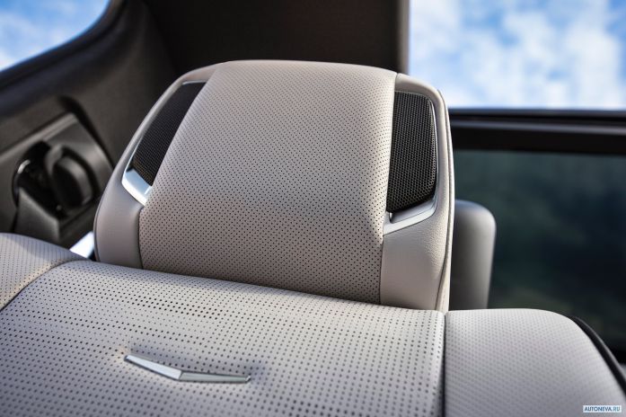 2021 Cadillac Escalade Platinum Sport - фотография 11 из 23 2021 Cadillac Escalade Platinum Sport - фотография 11 из 23