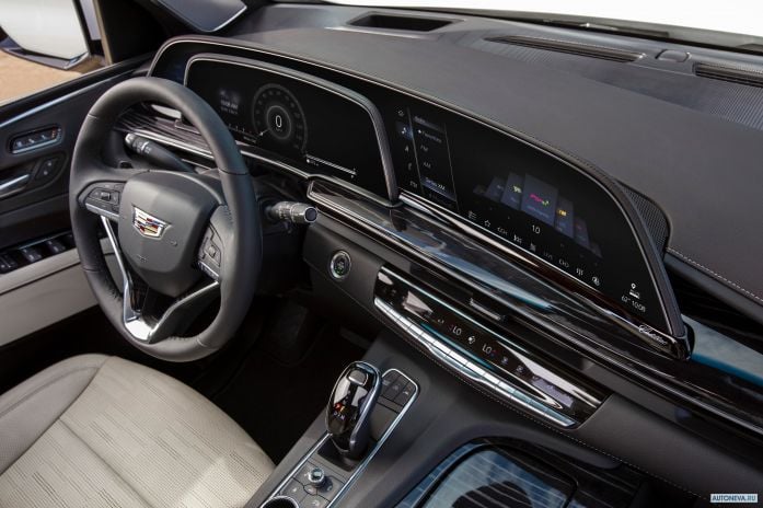 2021 Cadillac Escalade Platinum Sport - фотография 12 из 23 2021 Cadillac Escalade Platinum Sport - фотография 12 из 23
