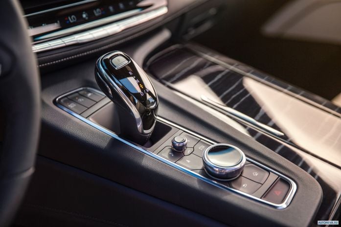 2021 Cadillac Escalade Platinum Sport - фотография 16 из 23 2021 Cadillac Escalade Platinum Sport - фотография 16 из 23