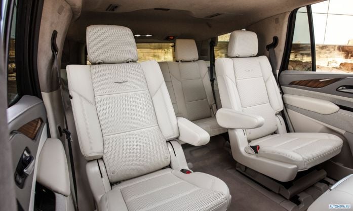 2021 Cadillac Escalade Platinum Sport - фотография 20 из 23 2021 Cadillac Escalade Platinum Sport - фотография 20 из 23