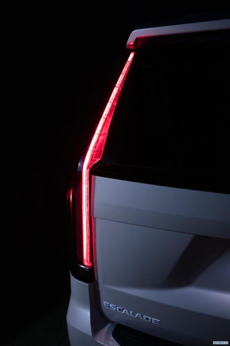 2021 Cadillac Escalade Platinum Sport - фотография 23 из 23 2021 Cadillac Escalade Platinum Sport - фотография 23 из 23