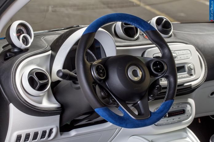 2015 Smart ForTwo Carlsson - фотография 5 из 9 2015 Smart ForTwo Carlsson - фотография 5 из 9