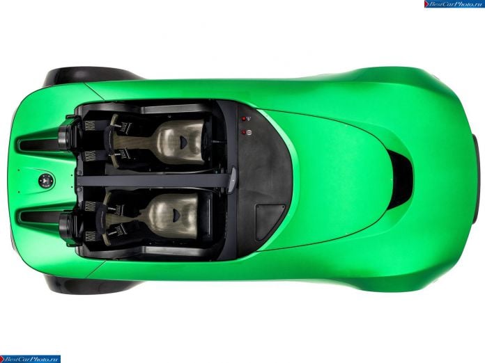 2013 Caterham AeroSeven Concept - фотография 6 из 8