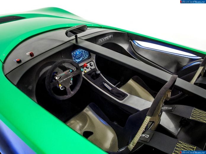2013 Caterham AeroSeven Concept - фотография 7 из 8