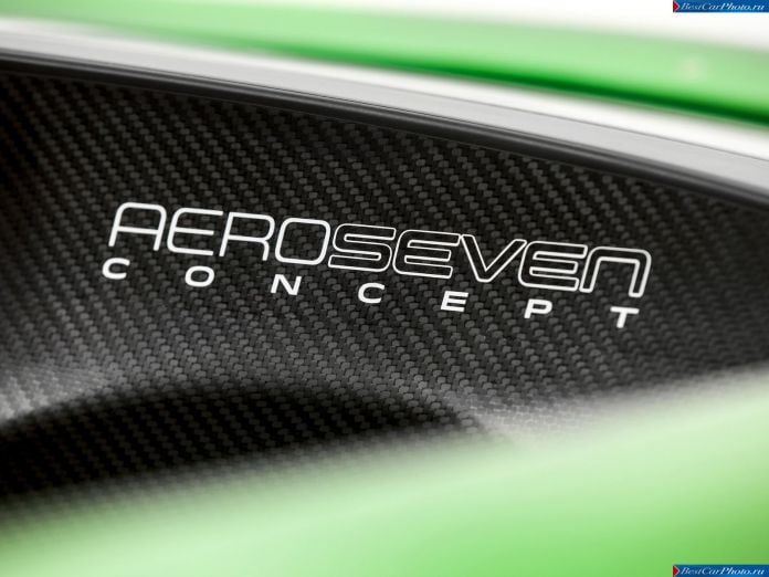 2013 Caterham AeroSeven Concept - фотография 8 из 8