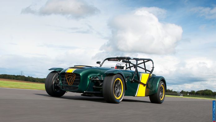 2013 Caterham R600 Superlight - фотография 2 из 3