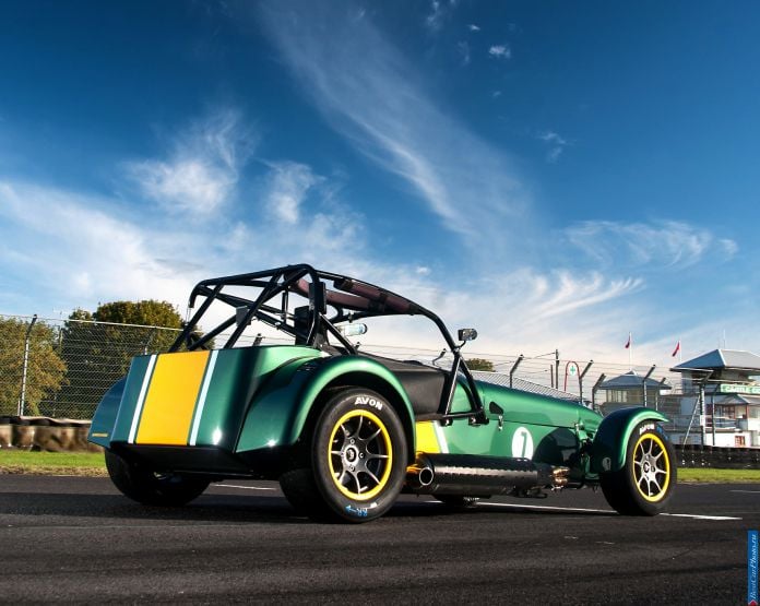 2013 Caterham R600 Superlight - фотография 3 из 3