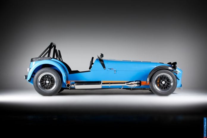 2013 Caterham 620r - фотография 2 из 5