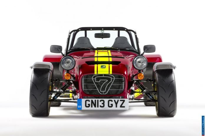 2013 Caterham 620r - фотография 3 из 5