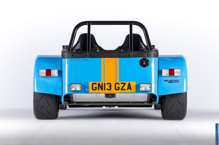 2013 Caterham 620r - фотография 4 из 5