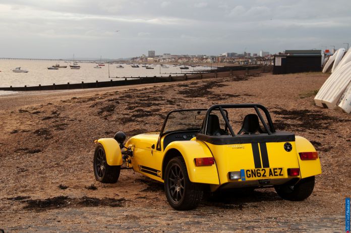 2013 Caterham Supersport R - фотография 2 из 3