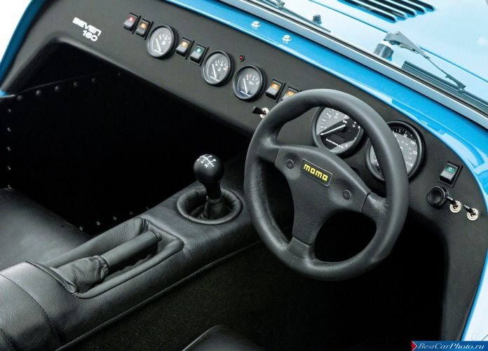 2014 Caterham Seven 160 - фотография 3 из 13