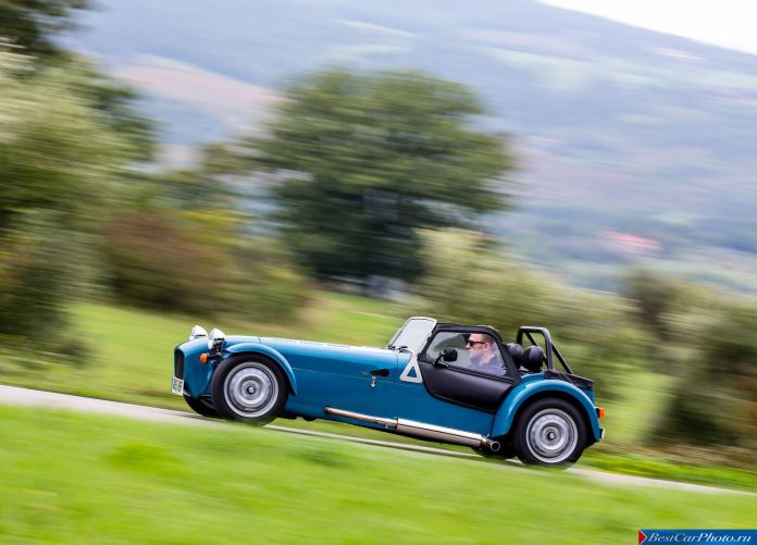 2014 Caterham Seven 160 - фотография 5 из 13