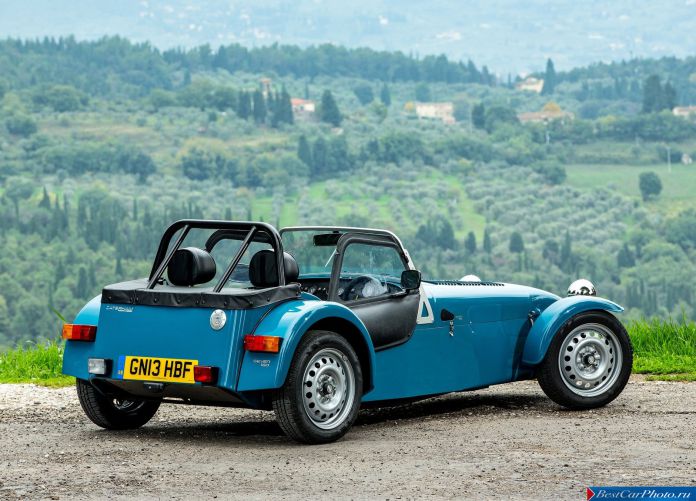2014 Caterham Seven 160 - фотография 6 из 13