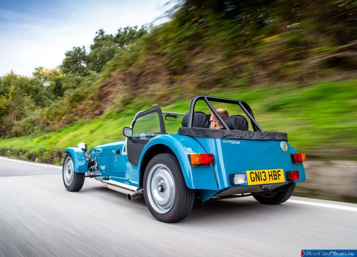 2014 Caterham Seven 160 - фотография 7 из 13