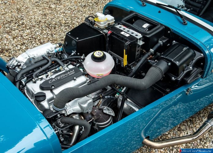 2014 Caterham Seven 160 - фотография 13 из 13 2014 Caterham Seven 160 - фотография 13 из 13