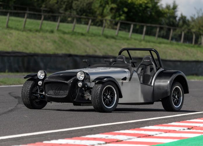 2016 Caterham Superlight Twenty - фотография 1 из 17