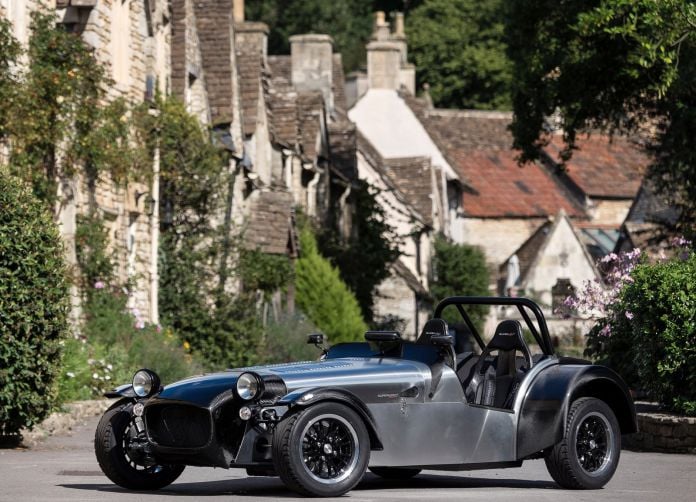 2016 Caterham Superlight Twenty - фотография 2 из 17