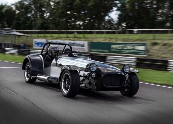 2016 Caterham Superlight Twenty - фотография 4 из 17