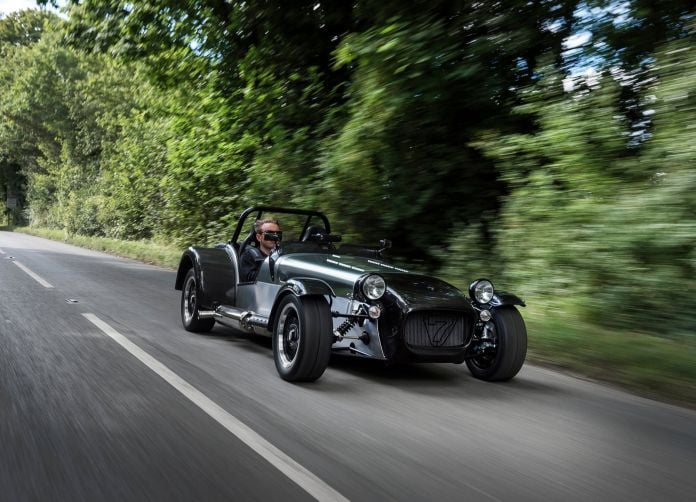 2016 Caterham Superlight Twenty - фотография 5 из 17