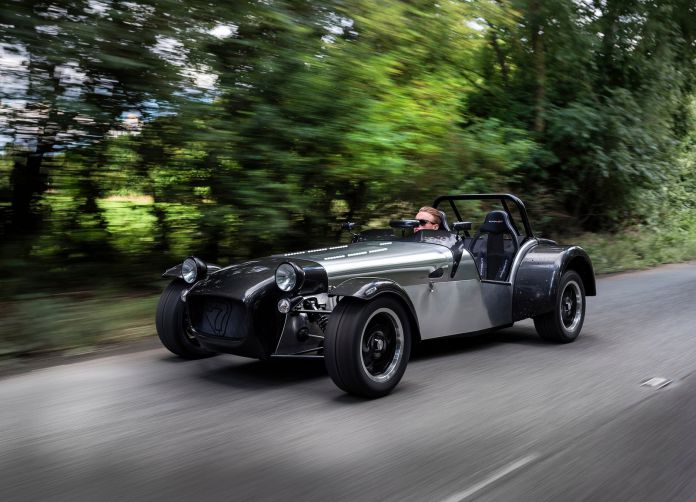2016 Caterham Superlight Twenty - фотография 6 из 17