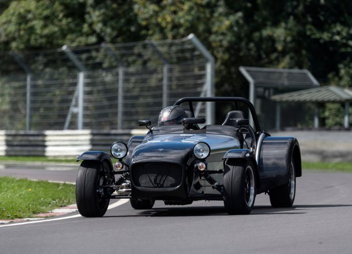 2016 Caterham Superlight Twenty - фотография 7 из 17