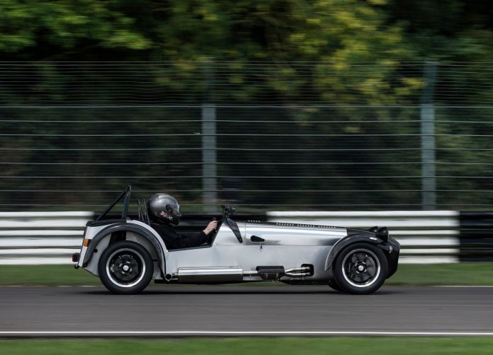 2016 Caterham Superlight Twenty - фотография 8 из 17