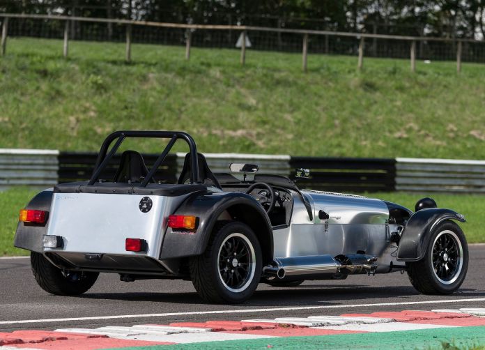 2016 Caterham Superlight Twenty - фотография 9 из 17